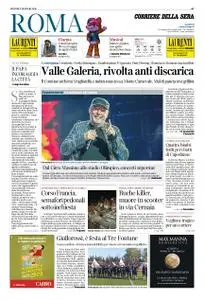 Corriere della Sera Roma – 02 gennaio 2020