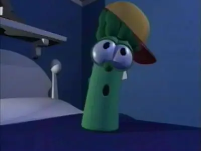Veggie Tales: Stand Up, Stand Tall, Stand Strong -- Heroes of the Bible Vol.2 (2001)