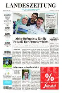 Landeszeitung - 06. August 2018