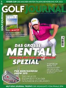 Golf Magazin – März 2015