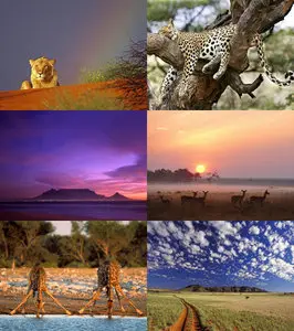 Wallpapers Travel Africa