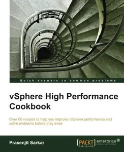 vSphere High Performance Cookbook (Repost)