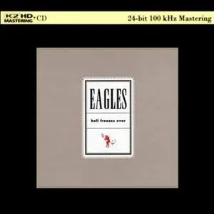 Eagles - Hell Freezes Over (1994) (K2HD)