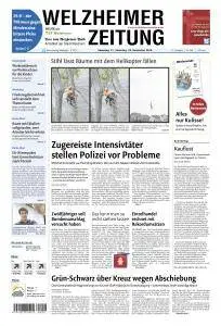 Welzheimer Zeitung - 17-18 Dezember 2016