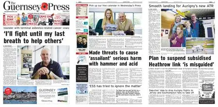 The Guernsey Press – 02 November 2019