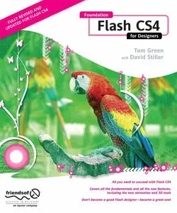 David Stiller, Foundation Flash CS4 for Designers (Repost) 