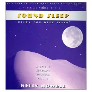 Kelly Howell, Sound Sleep: Relax for Deep Sleep Audio CD (Repost) 