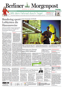 Berliner Morgenpost 29 05 2011