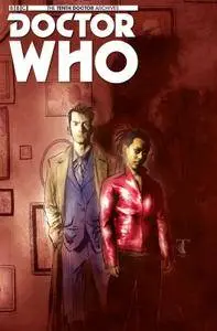 Doctor Who - The Tenth Doctor Archives 013 (2015)