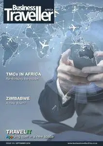 Business Traveller Africa - September 2018