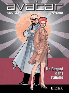 Avatar - Tome 1 - Un Regard Dans L'Abîme