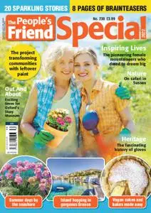 The People’s Friend Special – August 17, 2022