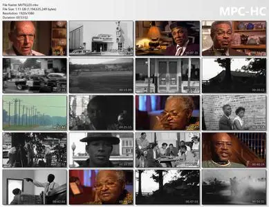 PBS American Experience - The Murder of Emmett Till (2003)