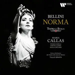 Maria Callas, Orchestra del Teatro alla Scala di Milano, Tullio Serafin - Bellini: Norma (2023)