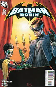 Batman and Robin #15 (Ongoing)