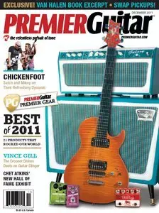 Premier Guitar - December 2011