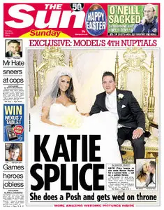 The SUN with TvBiZ and Goals - Sunday, March 31, 2013