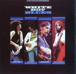 VA: White Boy Blues (1985)