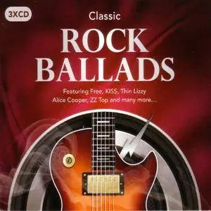 VA - Classic Rock Ballads (2017)