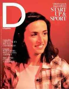 D la Repubblica - 23 Giugno 2018