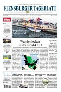 Flensburger Tageblatt - 28. Mai 2019