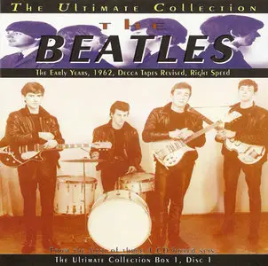 The Beatles - The Ultimate Collection Vol.1 (1994)