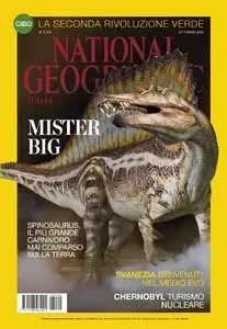 National Geographic Italia - Ottobre 2014