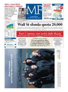 Milano Finanza - 26 Gennaio 2017