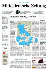 Mitteldeutsche Zeitung Anhalt-Kurier Dessau – 14. Februar 2020