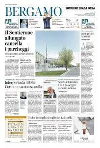 Corriere della Sera Bergamo - 8 Maggio 2021