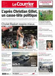 Le Courrier de l'Ouest Cholet – 10 juin 2021