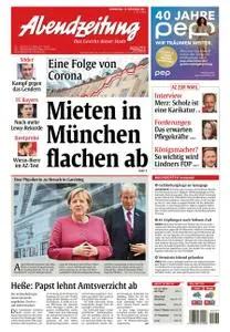 Abendzeitung Muenchen - 16 September 2021