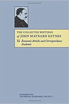 The Collected Writings of John Maynard Keynes