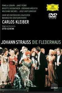 J.Strauss - Die Fledermaus - Kleiber