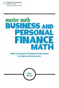 Master Math: Business and Personal Finance Math (repost)