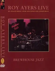 Roy Ayers: Live - Brewhouse Jazz (2007)