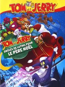 Tom and Jerry: Drôles de lutins pour le Père Noël (2014)
