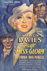 Page Miss Glory (1935)