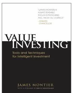 Value Investing: Tools and Techniques for Intelligent Investment (Repost)