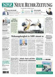 NRZ Neue Ruhr Zeitung Essen-Postausgabe - 07. November 2017