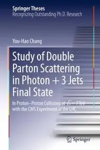 Study of Double Parton Scattering in Photon + 3 Jets Final State [Repost]