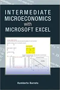 Intermediate Microeconomics with Microsoft Excel