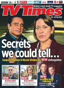 TV Times - 20 February 2021