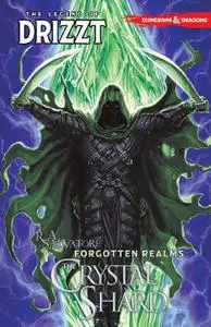 IDW-Dungeons And Dragons The Legend Of Drizzt Vol 04 The Crystal Shard 2016 Hybrid Comic eBook