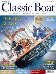 Classic Boat - February 2023