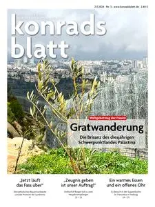 Konradsblatt - 21 Januar 2024
