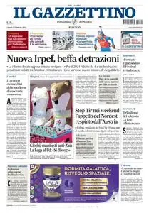 Il Gazzettino Rovigo - 12 Febbraio 2024