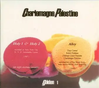 Charlemagne Palestine - Alloy (2000)
