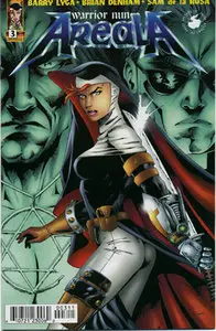 Warrior Nun Areala 69 Issues