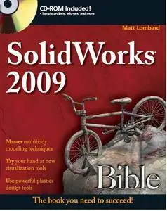 SolidWorks 2009 Bible (Repost)